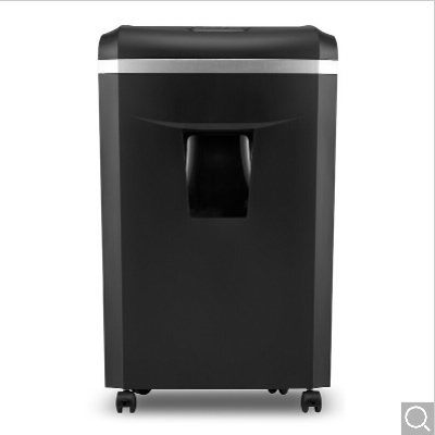 科密(Comet)1625D 碎紙機 連續(xù)碎紙120分鐘 單次碎紙16張 25升紙箱容量 四級保密 碎狀4*40mm段狀 一年保修