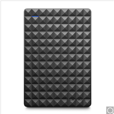 希捷(Seagate) STEA4000400 移動硬盤 4TB USB3.0 睿翼 2.5英寸 大容量存儲