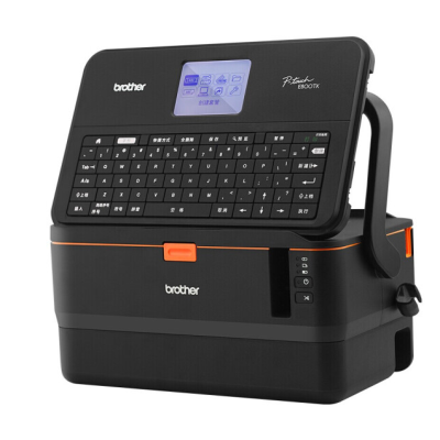 兄弟(brother)PT-E800TK標(biāo)簽紙線號(hào)機(jī)熱縮管號(hào)碼管打印機(jī)套管打字機(jī)打號(hào)機(jī)標(biāo)簽機(jī)打碼機(jī)