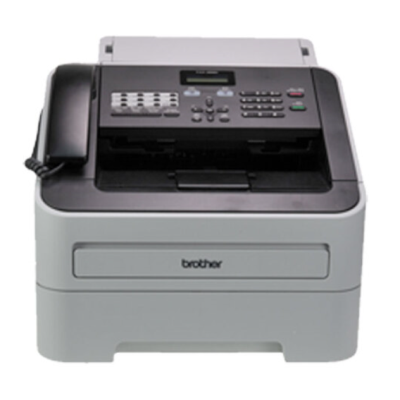 兄弟(brother)FAX-2890 黑白激光A4紙傳真機(jī)打印復(fù)印一體機(jī)電話辦公家用商用