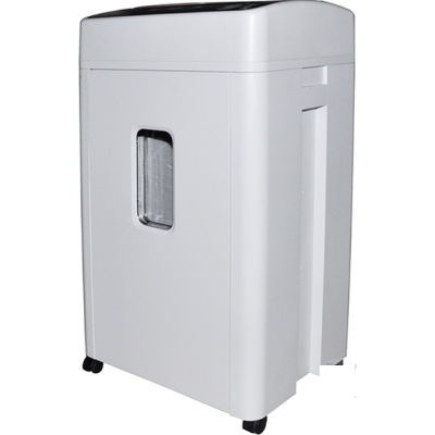 三木(SUNWOOD)SD9522德國4級保密碎紙機/文件粉碎機 觸停保護 高效靜音 雙入口 可碎釘/卡/光盤