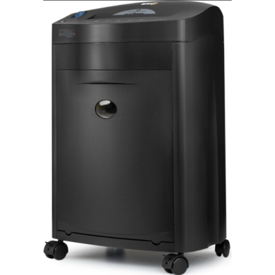 科密(comet)黑金剛 大型長時間辦公商用碎紙機大容量紙張文件粉碎機 碎卡光盤