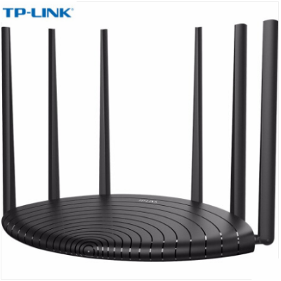 TP-LINK WDR7661無(wú)線家用5G雙頻千兆版千兆端口高速路由WIFI穿墻 內(nèi)配千兆 TP-LINK WDR7661