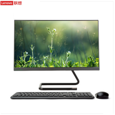聯(lián)想(Lenovo)AIO520C十代英特爾酷睿i5 微邊框一體機電腦23.8英寸(i5 16G 256G SSD+1TB  2G獨顯 系統(tǒng)Windows 10)聯(lián)想一體機電腦 黑白色