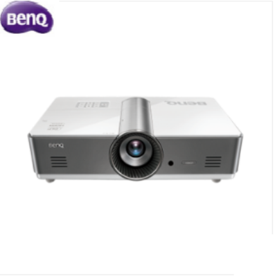 明基(BenQ)MH760投影儀辦公 高清1080P高亮5000流明大型工程會(huì)議投影機(jī) 高亮工程款 含120英寸電動(dòng)遙控幕布明基MH760投影儀辦公
