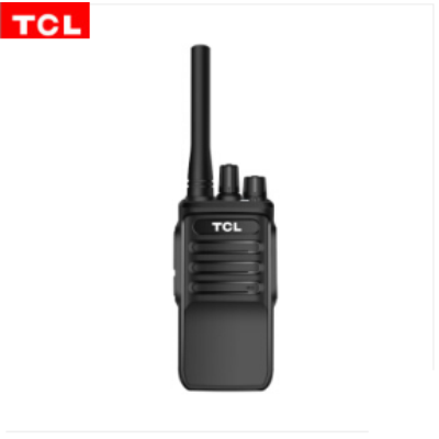 TCL對(duì)講機(jī)專業(yè)大功率遠(yuǎn)距離商務(wù)辦公商用民用戶外超長(zhǎng)待機(jī)無(wú)線手臺(tái)TCLHT6