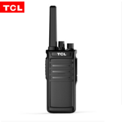 TCL 對(duì)講機(jī)大功率遠(yuǎn)距離專業(yè)商用酒店辦公民用工地手持戶外無(wú)線對(duì)講機(jī)TCL HT9