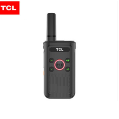 TCL對(duì)講機(jī)專業(yè)民用商用辦公工地醫(yī)院辦公酒店餐飲 戶外對(duì)講機(jī)無(wú)線手持對(duì)講手臺(tái) TCLHT16