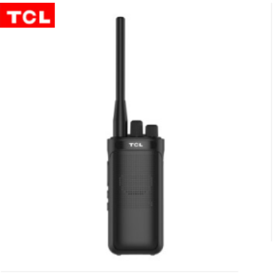 TCL 對(duì)講機(jī)大功率商用辦公專業(yè)對(duì)講機(jī)遠(yuǎn)距離大功率對(duì)講機(jī)戶外工地民用商用無(wú)線對(duì)講機(jī)手持臺(tái) TCLHT19