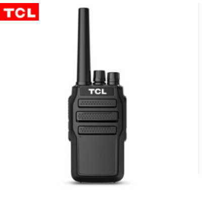 TCL 戶外小機(jī)小型對(duì)講機(jī)大功率商用辦公專業(yè)對(duì)講機(jī)無(wú)線對(duì)講機(jī)手持臺(tái) TCLHT8
