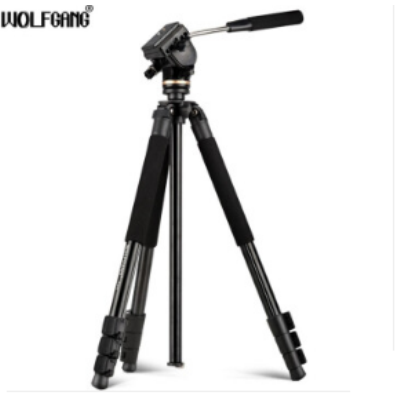 沃爾夫?qū)╓OLFGANG) 三腳架套裝 適用單反相機(jī)微單相機(jī)等沃爾夫?qū)鵍Z-612