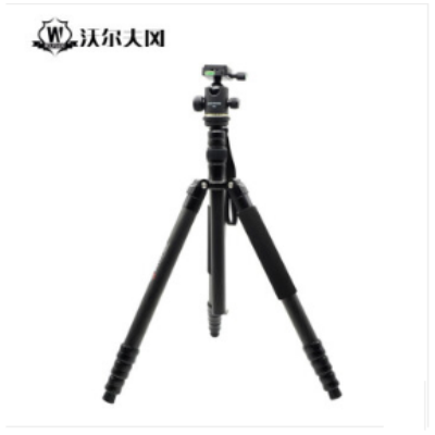 沃爾夫?qū)╓OLFGANG)JZ-815+YT06炭纖維三腳架佳能索尼松下佳能尼康單反微單攝像機(jī)球形云臺三腳架 炭纖維三腳架 沃爾夫?qū)鵍Z-815