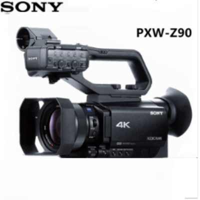 索尼(SONY)PXW-Z90高清4K攝像機手持便攜式 索尼Z90攝像機