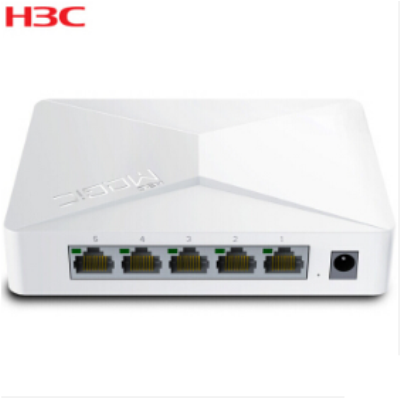 華三(H3C)5口千兆交換機(jī)交換器 網(wǎng)絡(luò)網(wǎng)線(xiàn)分線(xiàn)器 分流器 華三5口MagicS1G