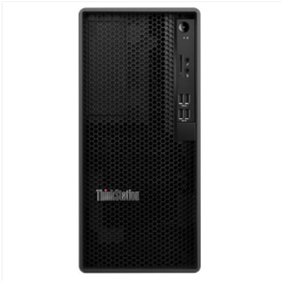 聯(lián)想ThinkStation K 商用臺式機/服務器/工作站/高性能設計PC(i7-9700/8G/128固態(tài)+1T機械/2G獨顯/180W/)聯(lián)想ThinkStation商用臺式機