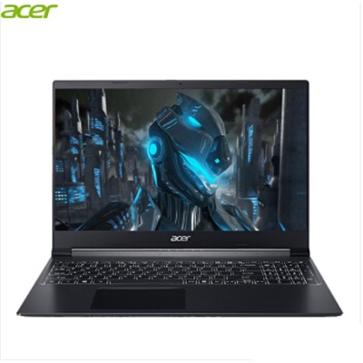 宏碁acer A715 暗影騎士-擎筆記本電腦商務(wù)辦公筆記本 Intel十代i5CPU-10200H/8G內(nèi)存+512固態(tài)硬盤/獨(dú)立顯卡GTX1650Ti-4G 15.6英寸