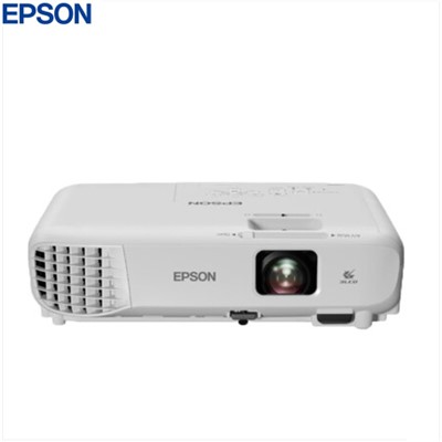 愛普生(EPSON)CB-X06 商務(wù)辦公 投影機(jī) (高清 3600流明 含120寸幕布)