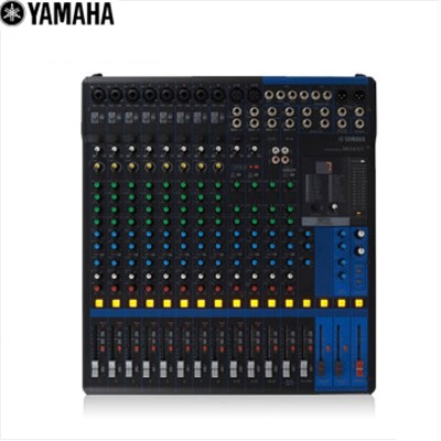 雅馬哈(YAMAHA)MG16XU 16路調(diào)音臺多路控制調(diào)音臺