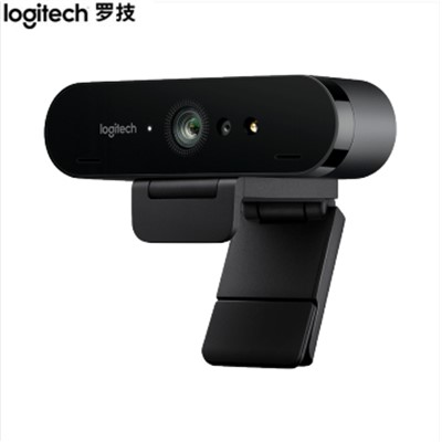 羅技(Logitech)C930c視頻攝像頭 高清視頻監(jiān)控?cái)z像頭會(huì)議臺(tái)式機(jī)視頻攝像頭黑色