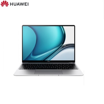 華為(HUAWEI)便攜式計(jì)算機(jī)MateBook13s 2021 11代酷睿i5-11300H/16G/512G/銳炬顯卡/13.4英寸全面觸控屏/輕薄辦公筆記本電腦 銀色