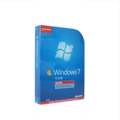 微軟(Microsoft)Windows7 通用計(jì)算機(jī)軟件 原裝正版系統(tǒng) 中文專業(yè)版 64位