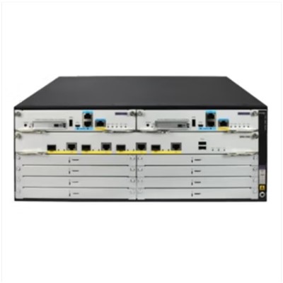 華三(H3C) MSR56 路由器 企業(yè)級(jí)路由器 10/100/1000Mbps綜合網(wǎng)關(guān)路由器