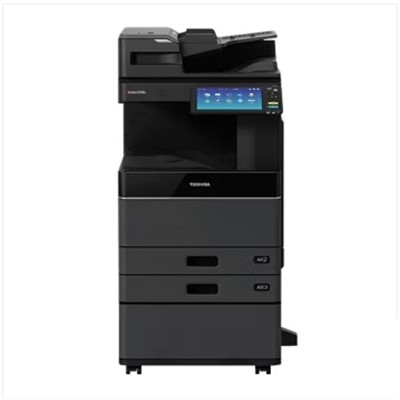 東芝（TOSHIBA）3025AC 復(fù)印機(jī) 彩色A3激光雙面網(wǎng)絡(luò)打印復(fù)印掃描復(fù)合機(jī)復(fù)印機(jī)